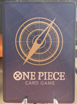 One Piece TCG - Crocodile - OP09-046 Alt Art - Emperors in the New World English - Image 2