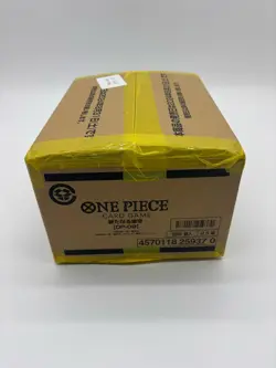 ONE PIECE Card Game Emperors in the New World OP-09 1 Unopened Sealed Case - Image 1