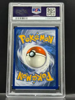 Gyarados Holo Ancient Origins 2015 Pokemon XY #21 PSA 8 NM-MT - Image 2