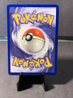 Pokemon TCG Base Set 2 Pikachu #87/130 Common 2000 VTG WOTC LP - Image 2