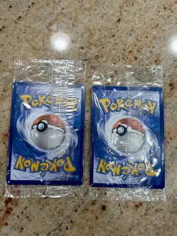 Pokemon TCG Pikachu 027 Promo Holo Black Star Sealed - Image 2