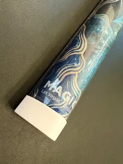 MTG Secret Lair Showdown MURKTIDE REGENT Foil Playmat - MagicCon Exclusive - Image 4