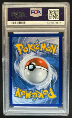 2025 Pokemon SV Journey Together JTG EN N's Reshiram Promo Cards #167/159 PSA 9 - Image 2