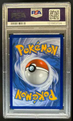 2025 Pokemon SV Journey Together JTG EN N's Reshiram Promo Cards #167/159 PSA 9 - Image 2
