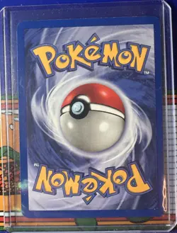 Pokemon TCG Squirtle Team Rocket 68/82 1st Edition Common Vintage WoTC LP - Image 2