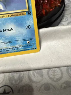 Squirtle 68/82 1st Edition - Team Rocket - Pokemon TCG 2000 Vintage WoTC - Image 4