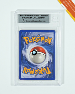 Pokemon BGS 8.5 Houndoom #H11 Holo Skyridge 2003 English - Image 2