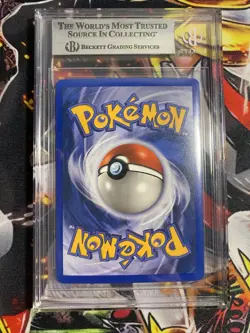 Houndoom H11/H32 Holo ENG🇬🇧 Skyridge Mint 🧨Beckett BGS 9 💥RISERVATA📩 - Image 2