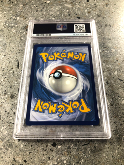 Pokemon TCG Cards Charizard 025/185 Vivid Voltage Cracked Ice Promo PSA 9 MINT - Image 2