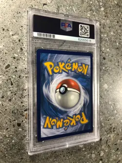 Pokemon TCG Cards Charizard 025/185 Vivid Voltage Cracked Ice Promo PSA 9 MINT - Image 5