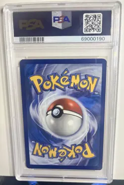 2020 Pokemon SWSH Charzard Vivid Voltage #025/185 PSA 9 Mint - Image 3