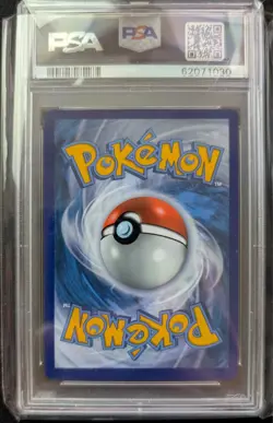 2020 SWSH Vivid Voltage Charizard Reverse Holo PSA 10 Gem Mint Pokemon 025/185 - Image 2
