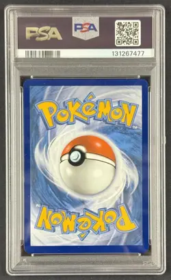 Celebi 009/185 Amazing Rare PSA 9 Mint SWSH Vivid Voltage 2020 Pokemon TCG - Image 2