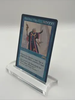 Mind Over Matter Exodus 1998 Near Mint Mtg Magic The Gathering Keith Parkinson - Image 3