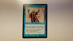 Magic The Gathering (MTG) Mind Over Matter - Exodus - Lightly Played LP - Image 1