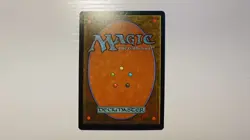 Magic The Gathering (MTG) Mind Over Matter - Exodus - Lightly Played LP - Image 2