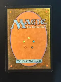 MTG - Mind Over Matter - Exodus - 1x - NM (Magic: The Gathering) - Image 2