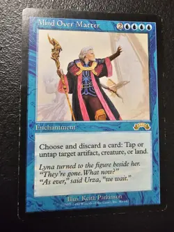 Mind Over Matter Exodus Regular - Image 1