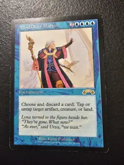 Mind Over Matter Exodus Regular - Image 2