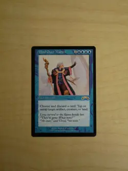 Magic the Gathering (MtG): Mind Over Matter - Exodus (EX+) - Image 1