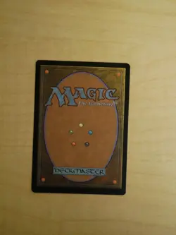 Magic the Gathering (MtG): Mind Over Matter - Exodus (EX+) - Image 3