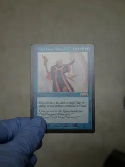 Magic the Gathering (MtG): Mind Over Matter - Exodus (EX+) - Image 4