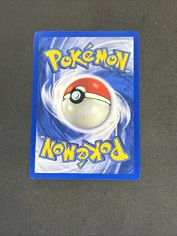 Misty's Psyduck W Stamp 54/132 Wotc Promo Pokemon Card - Image 2