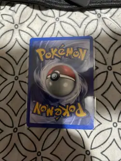 W STAMP Misty's Psyduck 54/132 Gym Heroes WOTC Gold Promo Rare Pokemon Card - Image 2