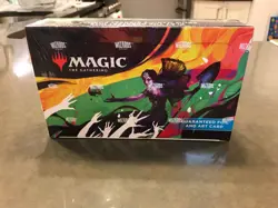 MTG Magic: The Gathering - Commander Masters Set Booster Box Factory Sealed 195166216805 - Image 1