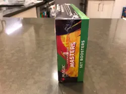 MTG Magic: The Gathering - Commander Masters Set Booster Box Factory Sealed 195166216805 - Image 2