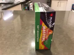 MTG Magic: The Gathering - Commander Masters Set Booster Box Factory Sealed 195166216805 - Image 4