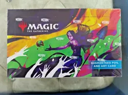 MTG Commander Masters Set Booster Box 24Packs English Factory Sealed Magic CMM - Image 2