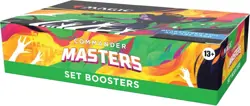 MTG Commander Masters Set Booster Box 24Packs English Factory Sealed Magic CMM - Image 4