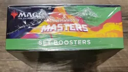 2023 NEW & FACTORY SEALED MTG Commander Masters Set Booster Box, MT-NM - Image 5