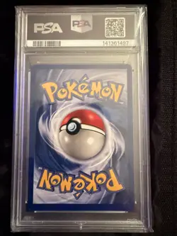 1999 Pokemon TCG Charizard Holo Base Set Rare Card 4/102 PSA 6 EX-MINT English - Image 2