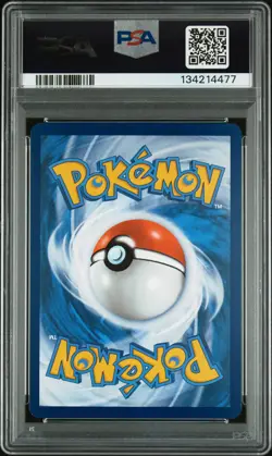 2025 Pokemon Scarlet & Violet Prismatic Evolutions Umbreon ex #161/131 PSA 8.5 - Image 2