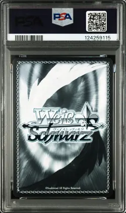 2024 WEISS SCHWARZ JPN FRIEREN: BEYOND JOURNEY'S END #050 "PRIEST" SEIN PSA 10 - Image 2