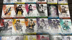 Weiss Schwarz NIKKE - English - Full Set of Common cards - 30 Card Lot - Image 3