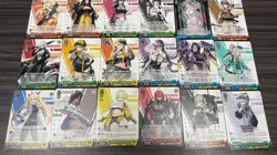 Weiss Schwarz NIKKE - English - Full Set of Common cards - 30 Card Lot - Image 4
