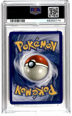 1999 Pokemon Jungle Holo 1st Edition Pidgeot #8 PSA 5 ES6 - Image 2