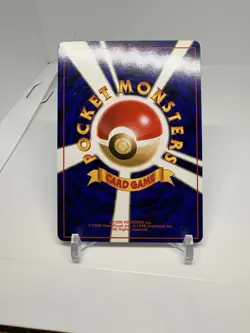 Pokemon TCG Japanese Base Set Mewtwo No.150 Holo Rare Vintage NM! - Image 3