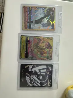 3 - One Piece Premium Booster 2 One Piece Cards- Alternate Art and a don - Image 1