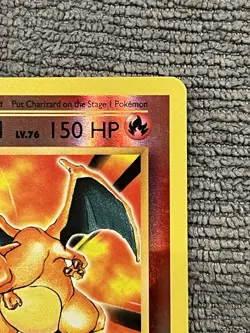 Pokemon Card Charizard 11/108 Reverse Holo Rare XY Evolutions Set Near Mint - Image 2