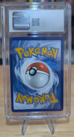 PSA 9 MINT Kingdra ex 131 Sv: Scarlet & Violet Promo Card - Image 3