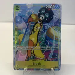 Brook ST29-011 Starter Deck One Piece Card English - Image 1