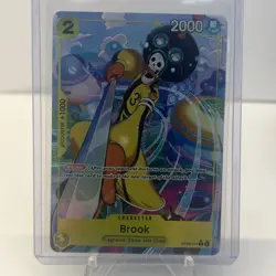 Brook ST29-011 Starter Deck One Piece Card English - Image 3