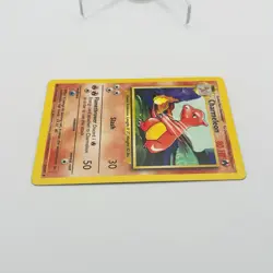 Charmeleon - 24/102 - Pokemon Base Set Unlimited Card WOTC NM - Image 5