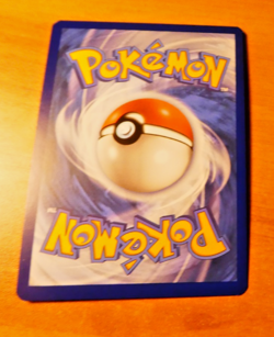 POKEMON FRANCAISE CARD REVERSE HOLO CARTE ORTIDE 002/197 FR OBF MINT 2023 - Image 2