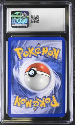 CGC 9 MINT Sandslash 2003 EX Sandstorm 21/100 Reverse Holo Pokemon Card - Image 2