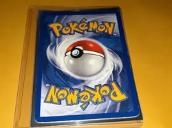 Holo Dark Arbok 2/82 Holo Rare Team Rocket Pokemon Card played - Image 5